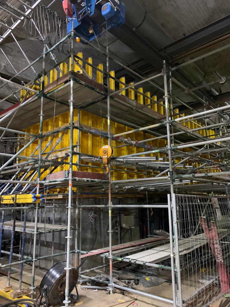 Obras de Referência - MTC Construções