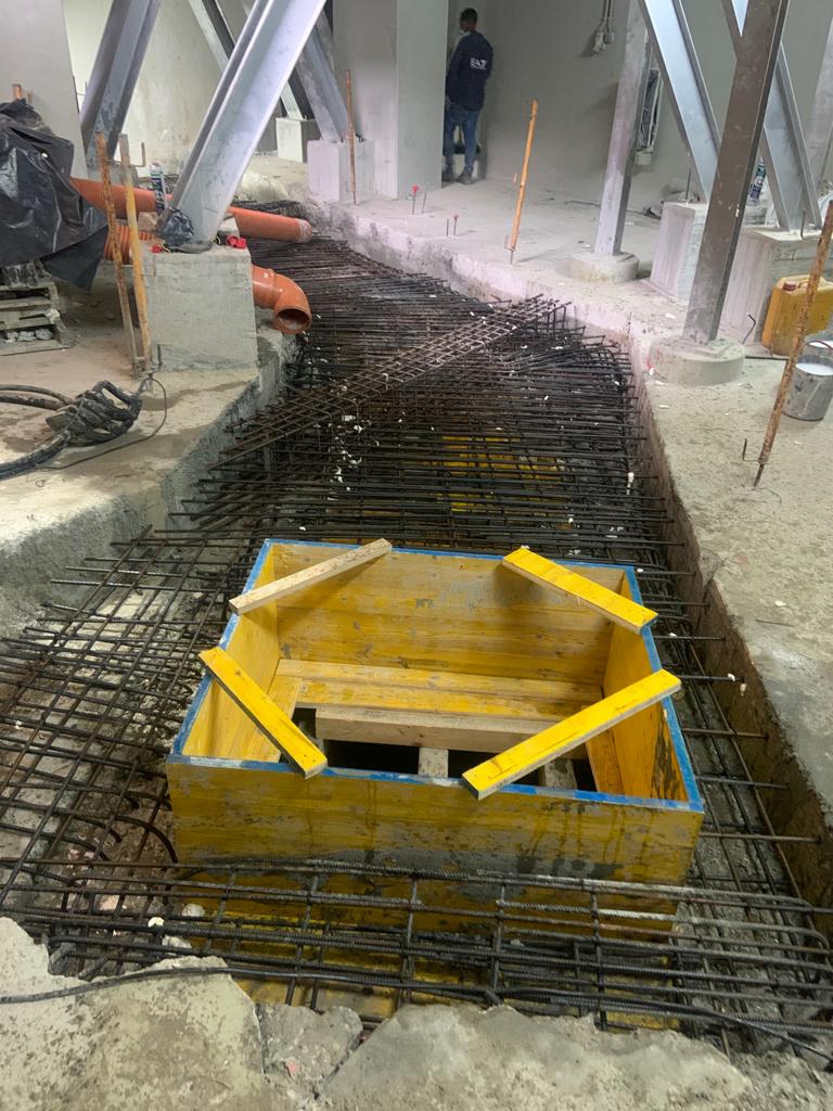 Obras de Referência - MTC Construções