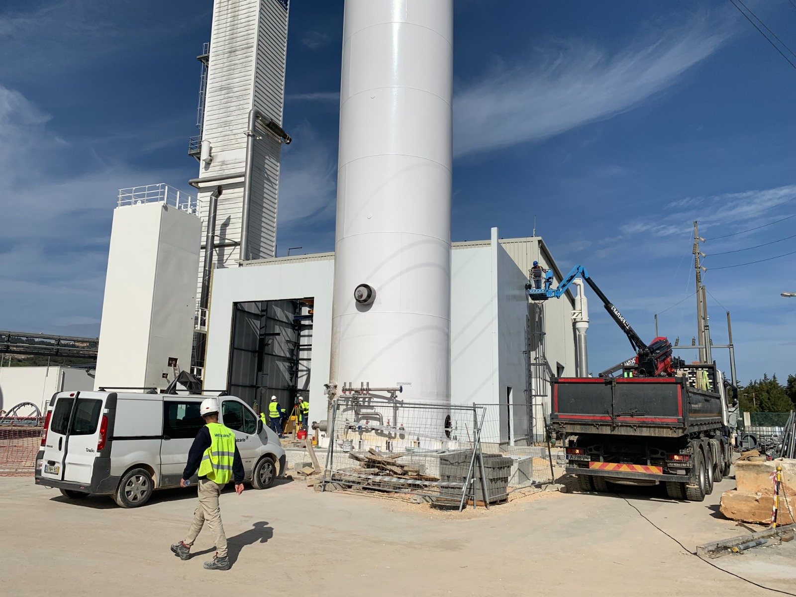 Obras de Referência - MTC Construções