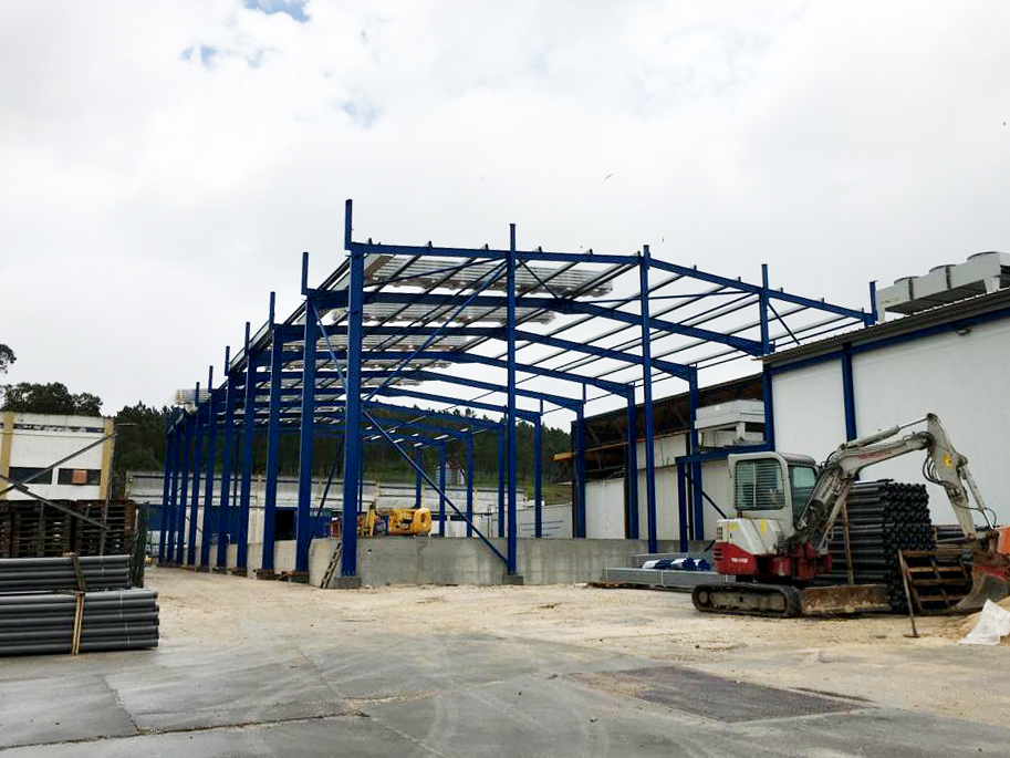 Obras de Referência - MTC Construções